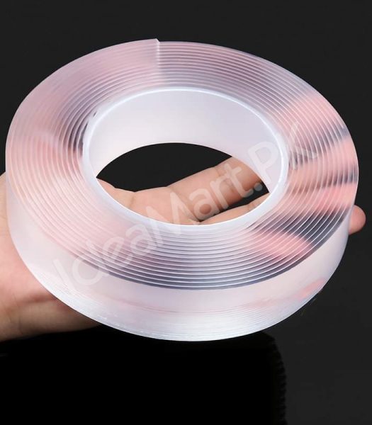 transparent-heavy-duty-double-sided-nano-grip-adhesive-tape-product-image