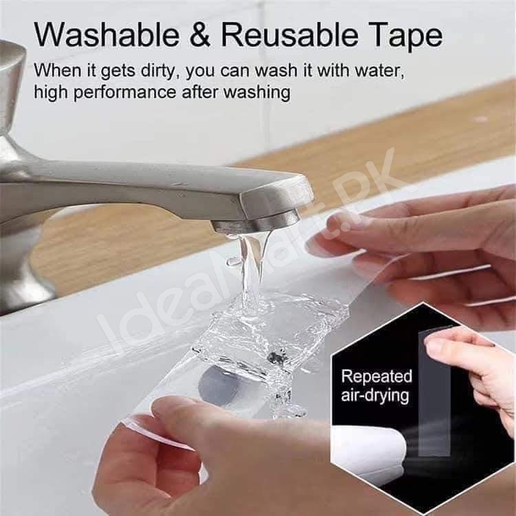 transparent-heavy-duty-double-sided-nano-grip-adhesive-tape-product-image