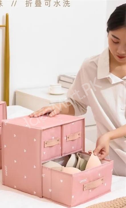 3-piece-foldable-fabric-storage-organizer-for-dresser-shelf-closet-product-image