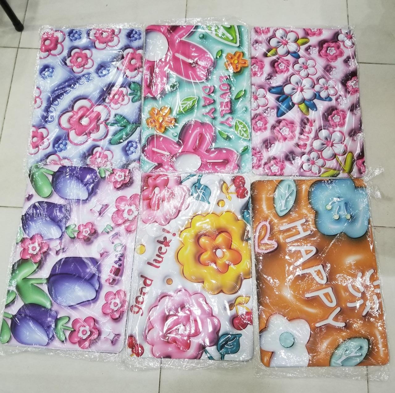 anti-slip-super-absorbent-quick-dry-floor-mat-with-cute-3d-embossed-designs-product-image