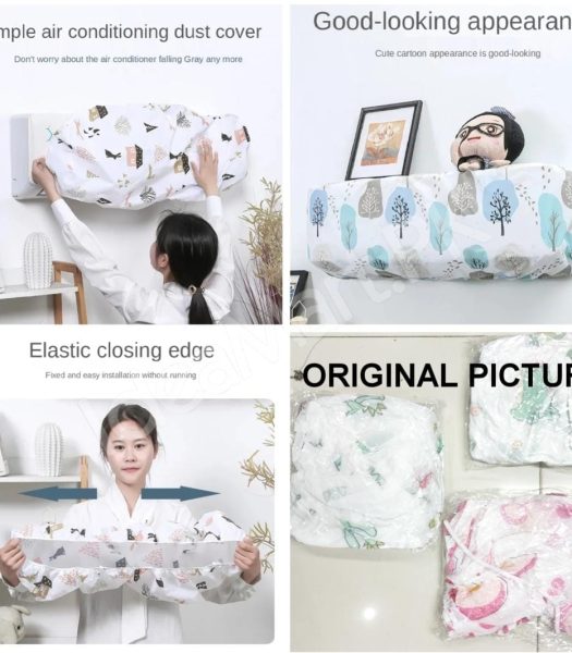 ac-dust-cover-washable-adjustable-elastic-stretchable-protector-product-image