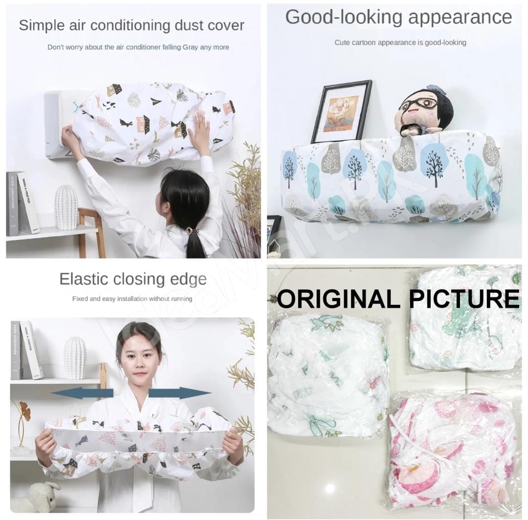 ac-dust-cover-washable-adjustable-elastic-stretchable-protector-product-image