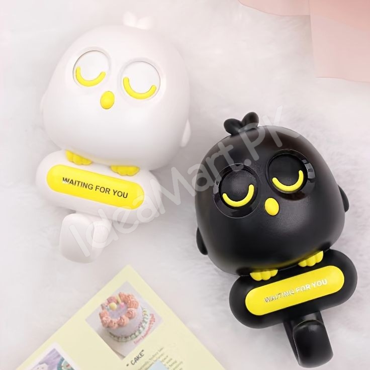 cute-decorative-bird-design-adhesive-wall-hook-multi-purpose-for-home-office-product-image