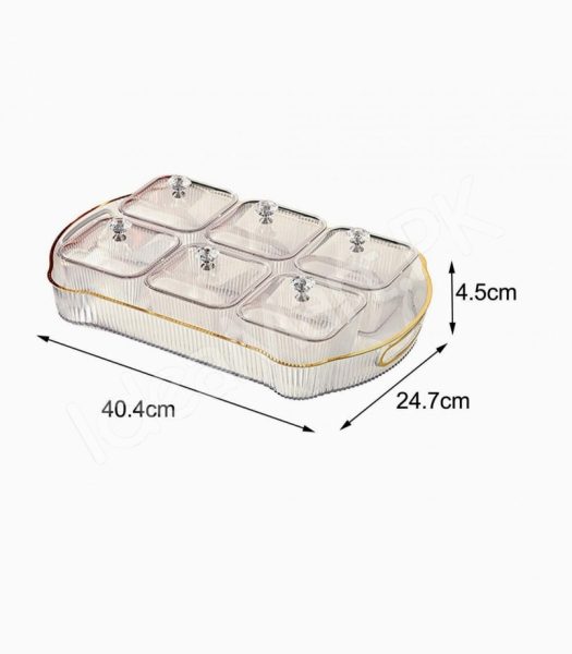 acrylic-5-6-piece-dry-fruit-snacks-storage-containers-with-lids-tray-product-image