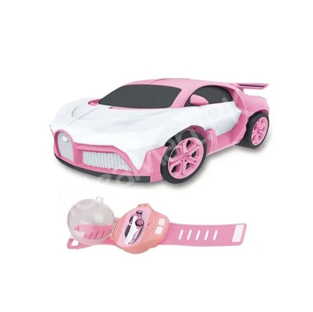 mini-2-4-ghz-rechargeable-rc-car-wrist-watch-toy-with-protective-cover-for-kids-product-image
