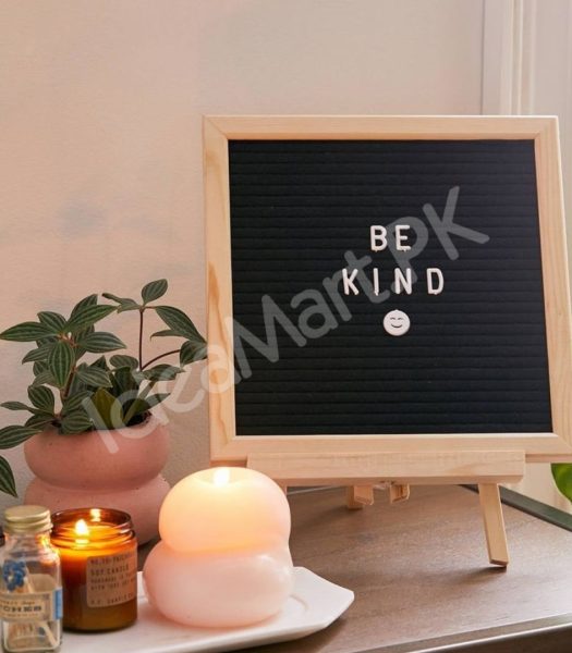 black-felt-letter-board-with-wooden-frame-and-white-letters-product-image