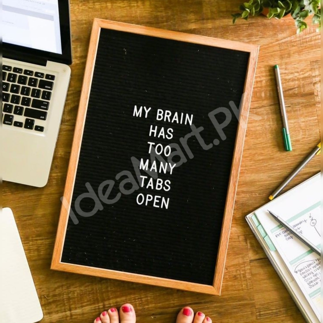 black-felt-letter-board-with-wooden-frame-and-white-letters-product-image