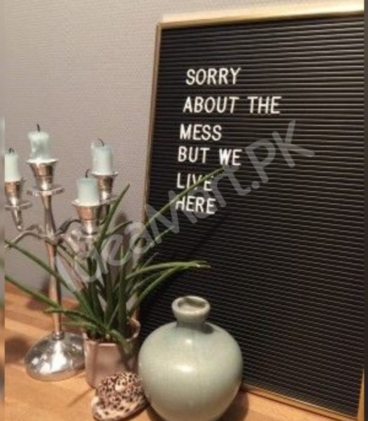 black-felt-letter-board-with-wooden-frame-and-white-letters-product-image