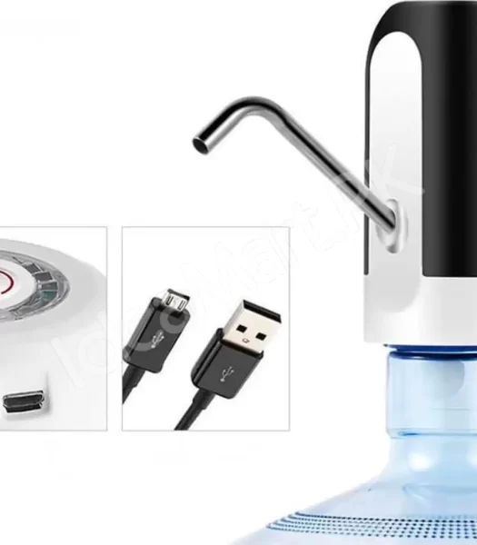 portable-electric-water-pump-automatic-water-dispenser-for-19-litres-bottle-usb-charging-home-and-kitchen-gadget-drinking-water-pump-for-travel-kitchen-home-office-product-image
