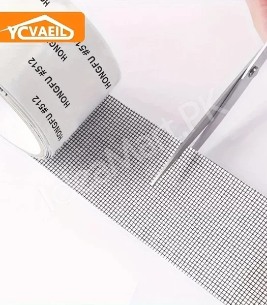 5x200cm-screen-repair-tape-window-door-waterproof-mosquito-net-patch-self-adhesive-super-fix-mesh-netting-broken-holes-tool-product-image