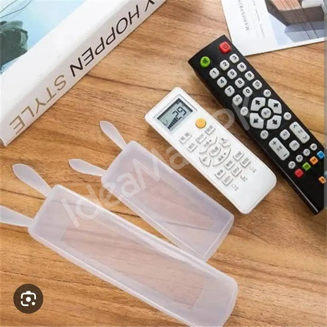 silicone-remote-protector-cover-flexible-waterproof-shockproof-tv-remote-cover-product-image