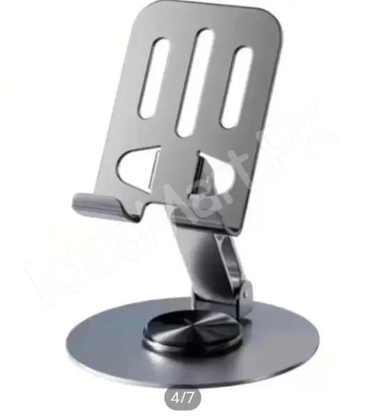 metal-mobile-holder-mobile-stand-tablet-holder-stand-base-360-rotatable-adjustable-product-image