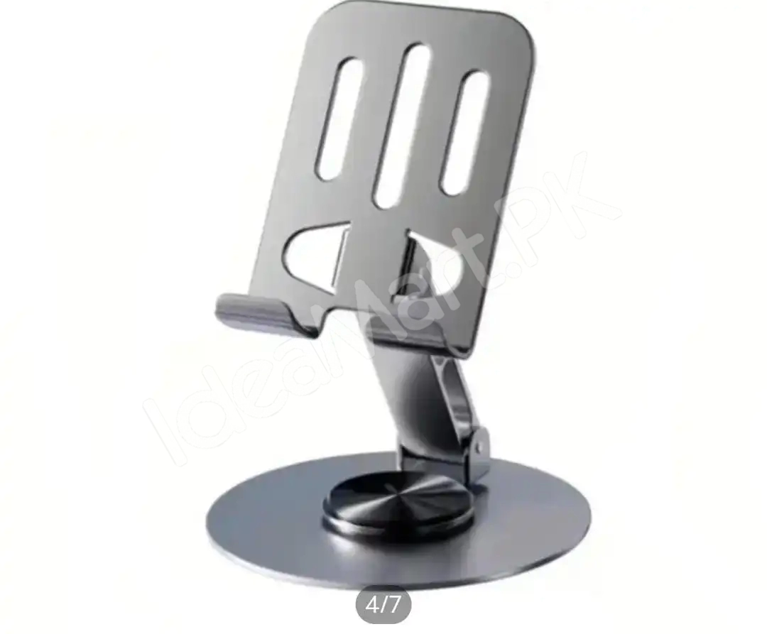 metal-mobile-holder-mobile-stand-tablet-holder-stand-base-360-rotatable-adjustable-product-image