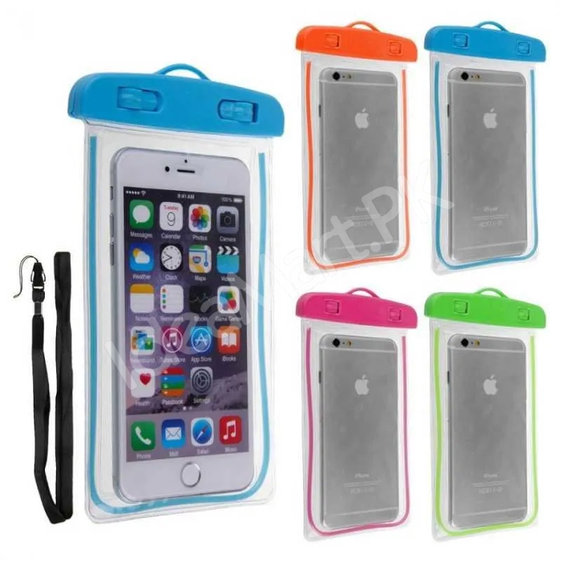 waterproof-case-underwater-pvc-bag-transparent-touch-screen-premium-cell-phone-pouch-cover-for-travel-product-image