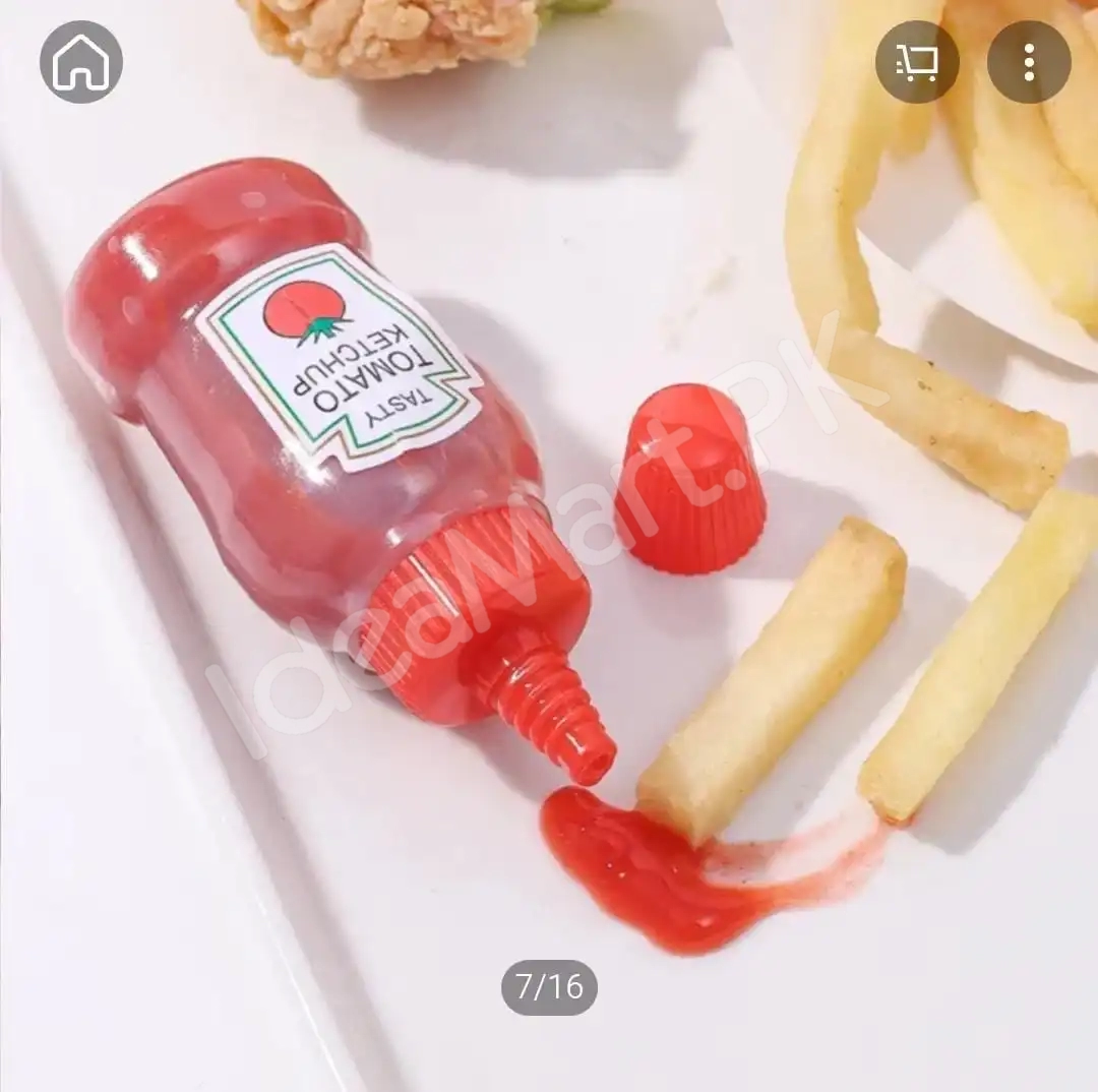2pcs-set-25ml-mini-portable-sauce-bottle-with-twist-on-lid-tomato-ketchup-small-salad-dressing-containerolive-oil-mustard-mayonnaise-product-image