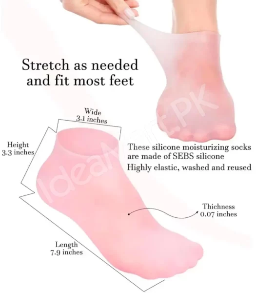 anti-heel-crack-silicone-socks-for-moisturizing-product-image