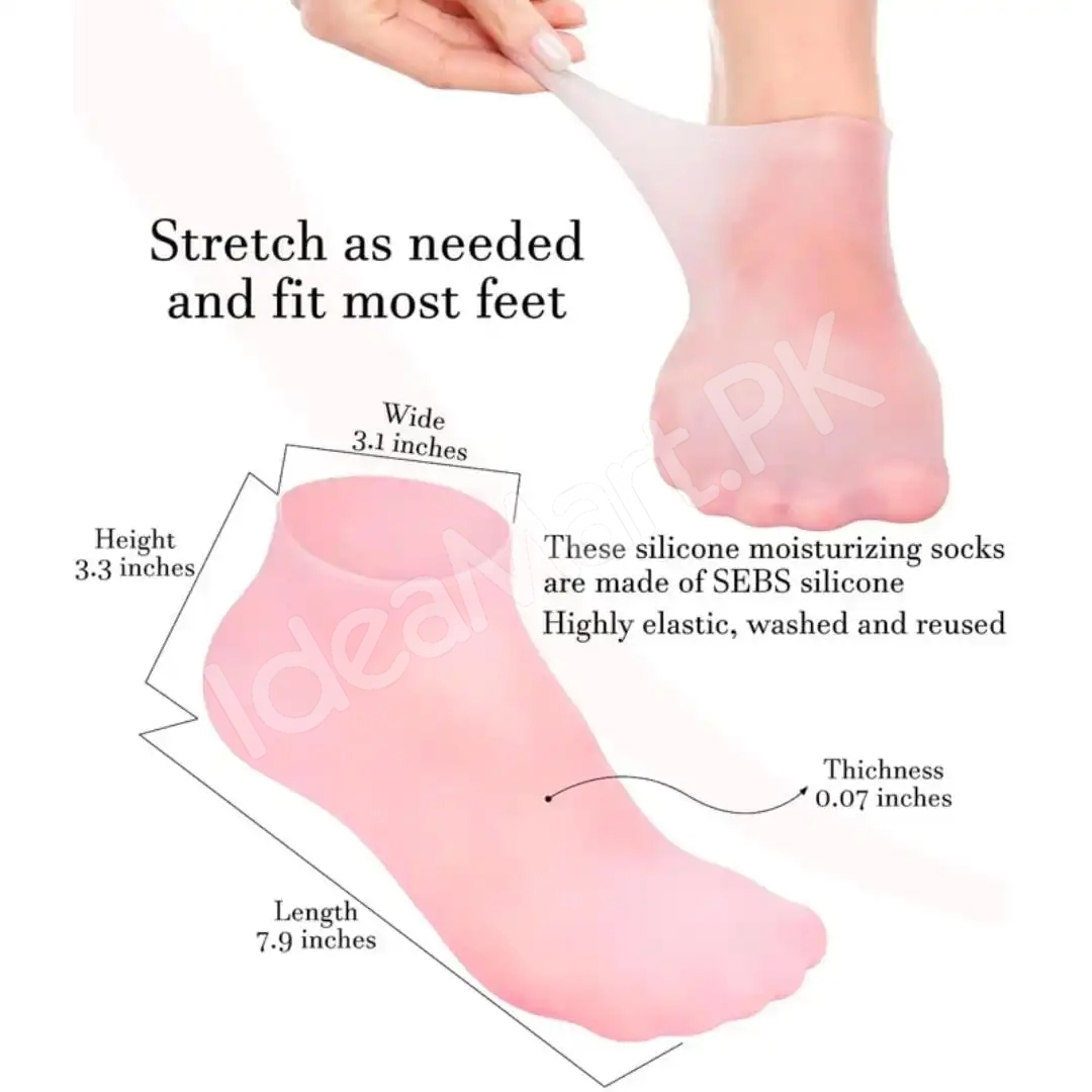 anti-heel-crack-silicone-socks-for-moisturizing-product-image