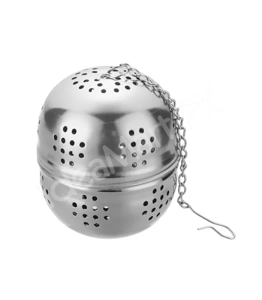stainless-steel-mesh-tea-ball-strainer-filter-infuser-for-loose-leaf-tea-and-mulling-spices-chain-style-product-image