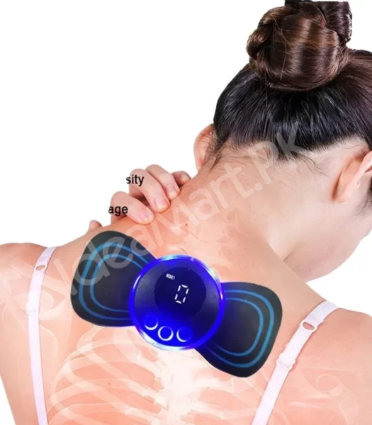 ems-mini-body-massager-pulse-neck-pain-relief-ems-butterfly-body-massager-men-women-product-image