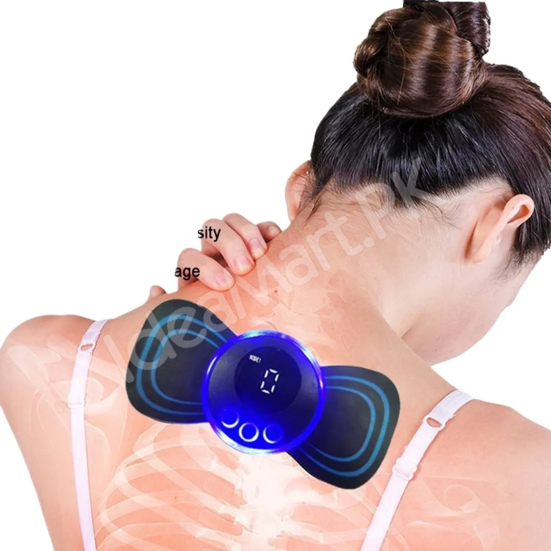 ems-mini-body-massager-pulse-neck-pain-relief-ems-butterfly-body-massager-men-women-product-image