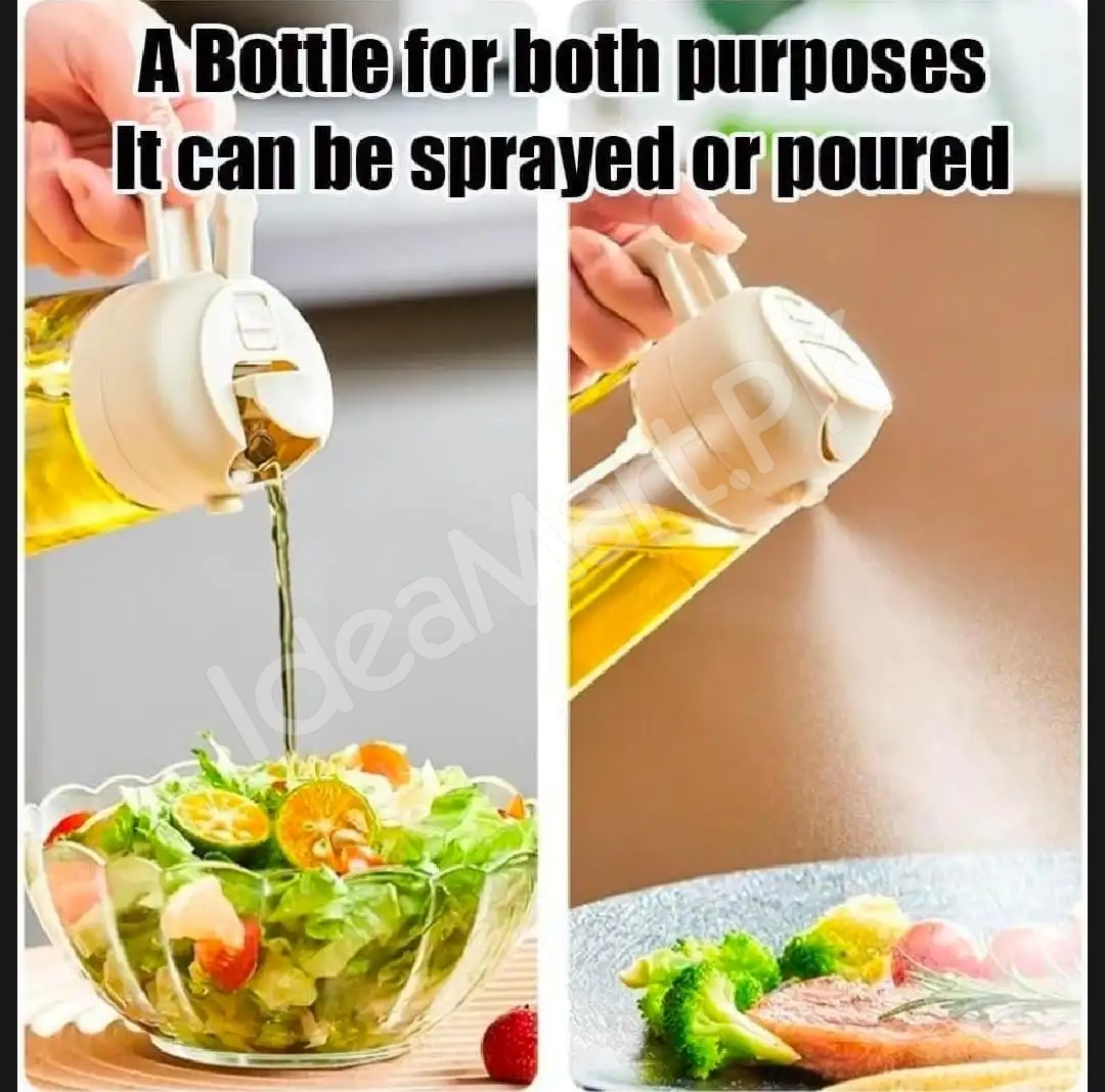 470ml-glass-olive-oil-sprayer-for-cooking-with-stickers-2-in-1-oil-dispenser-for-kitchen-gadgets-food-grade-premium-spray-bottle-for-salad-frying-bbq-product-image