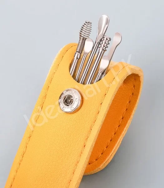 6pcs-ear-cleaner-kit-ear-wax-removal-tools-earpick-sticks-ear-spoon-curette-hygiene-ear-cleaning-set-for-safe-health-care-product-image