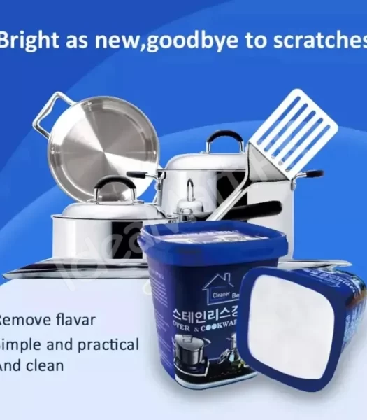 powerful-stainless-steel-cookware-cleaning-paste-household-kitchen-cleaner-washing-pot-bottom-scale-strong-cream-detergent-product-image