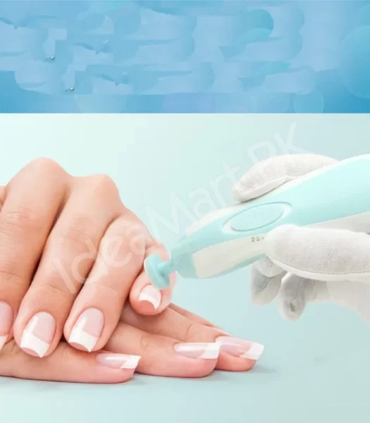 6-in-1-baby-nail-trimmer-portable-electric-manicure-pedicure-clippers-with-led-light-adjustable-speeds-safe-for-newborns-infants-product-image