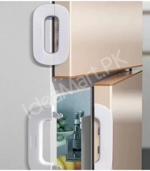 multifunctional-fridge-door-drawer-lock-household-refrigerator-lock-baby-security-cabinet-lock-product-image