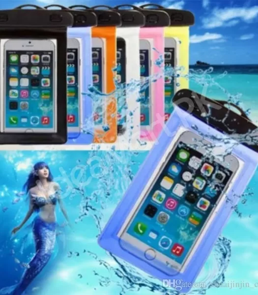 waterproof-case-underwater-pvc-bag-transparent-touch-screen-premium-cell-phone-pouch-cover-for-travel-product-image