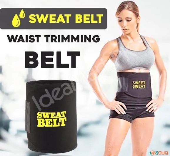 sweet-sweat-waist-trimmer-belt-waist-trainer-tummy-trimmer-body-shaper-slimming-belt-for-women-men-product-image