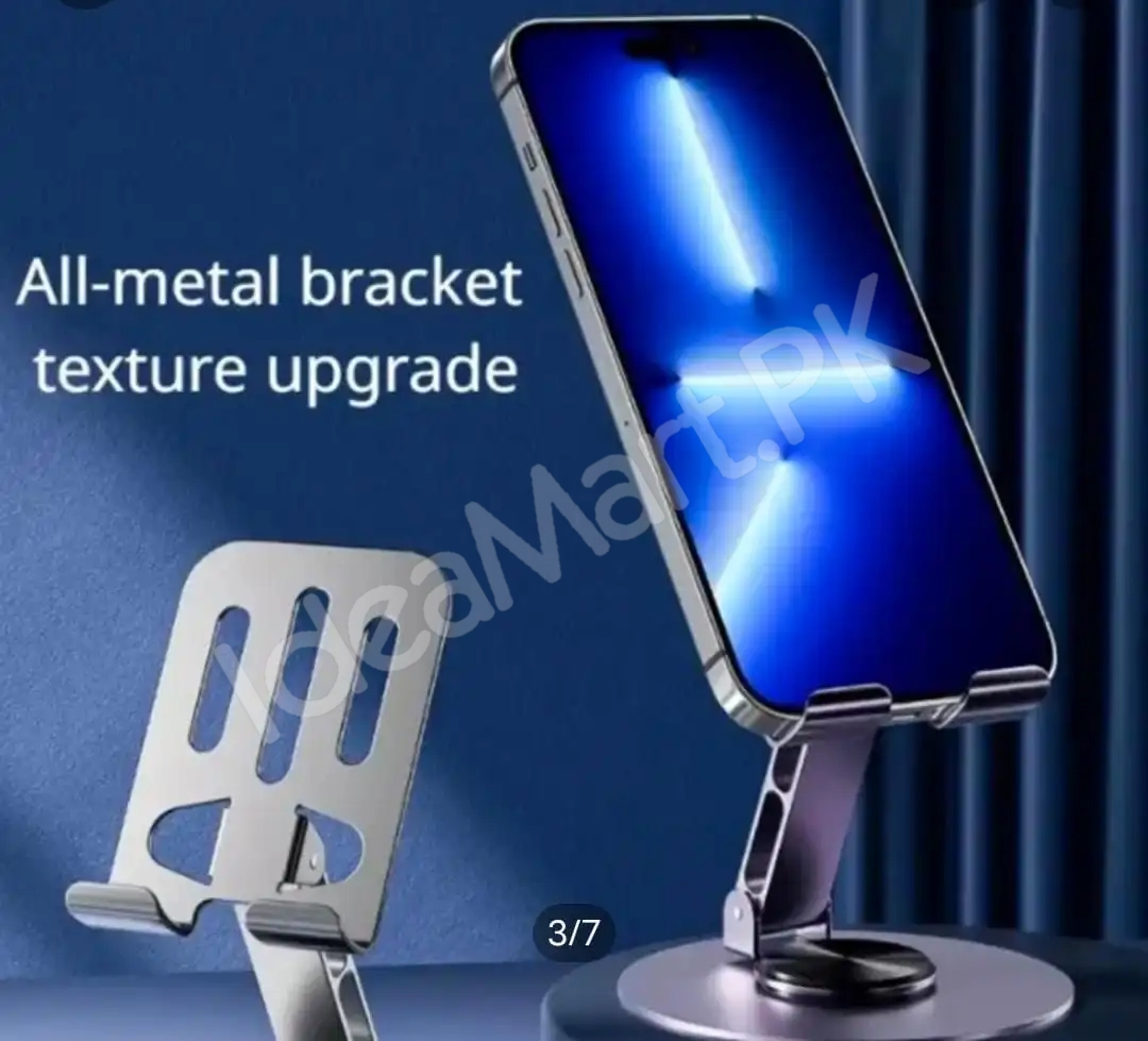 metal-mobile-holder-mobile-stand-tablet-holder-stand-base-360-rotatable-adjustable-product-image