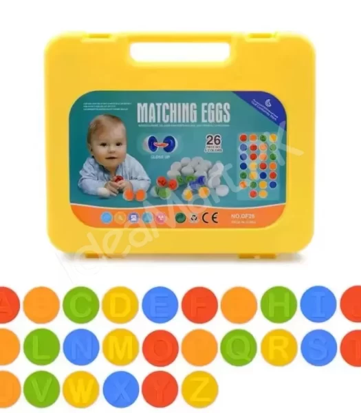 26-pieces-letters-montessori-baby-egg-puzzle-educational-toys-for-kids-colorful-alphabets-easter-egg-geometry-2-product-image