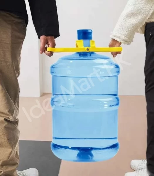 water-bottle-lifter-handle-high-quality-plastic-easy-lift-up-19-litre-gallon-energy-saving-durable-handle-product-image