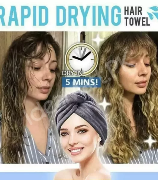 quick-dry-microfiber-hair-towel-for-women-soft-absorbent-hair-wrap-for-bath-shower-product-image