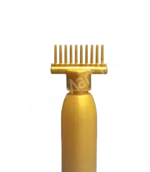 hair-comb-applicator-bottle-130ml-professional-graduated-scale-for-hair-dye-coloring-oiling-scalp-treatment-salon-home-use-product-image