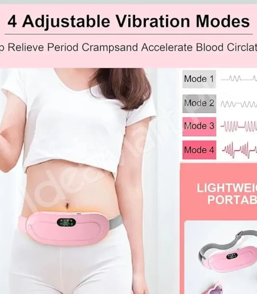 periods-cramp-relief-belt-with-heating-vibrating-function-instant-pain-relief-for-women-product-image