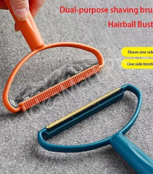 fluff-lint-remover-for-clothing-remover-fuzz-fabric-shaver-for-carpet-woolen-coat-sweater-brush-household-cleaning-product-image