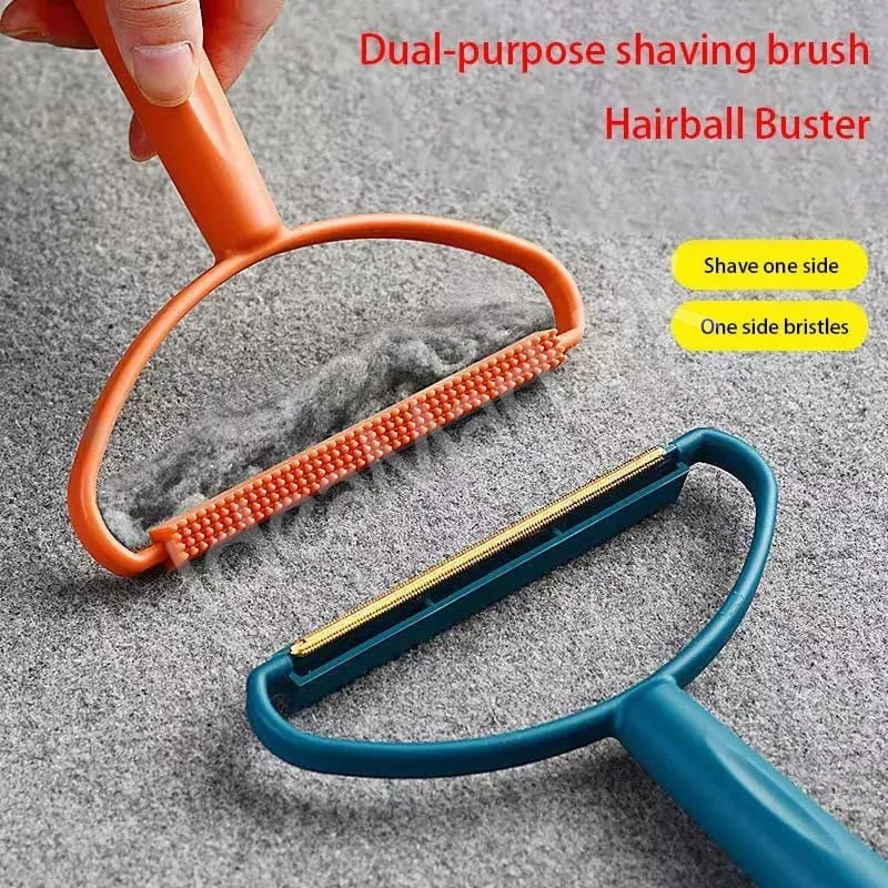 fluff-lint-remover-for-clothing-remover-fuzz-fabric-shaver-for-carpet-woolen-coat-sweater-brush-household-cleaning-product-image