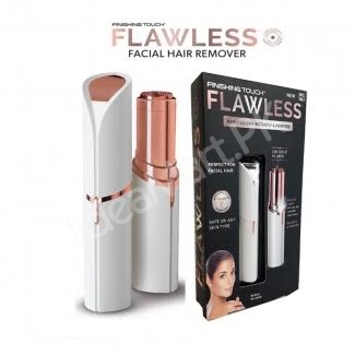 painless-rechargeable-electric-facial-hair-remover-with-led-light-product-image