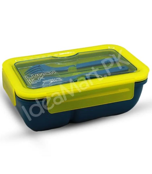 850ml-2-portion-plastic-mario-lunch-box-with-spoon-fork-for-school-kids-product-image