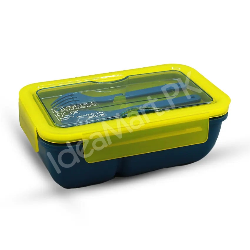 850ml-2-portion-plastic-mario-lunch-box-with-spoon-fork-for-school-kids-product-image