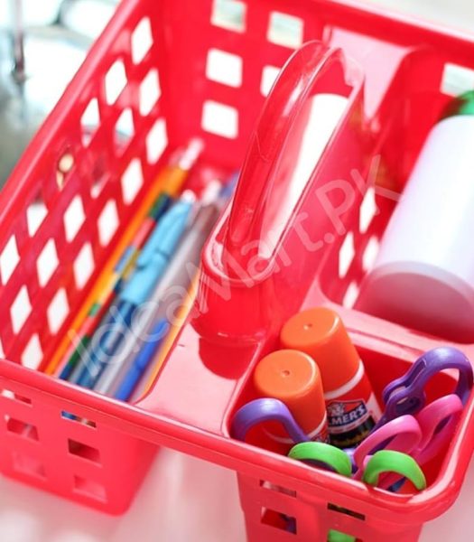 3-compartment-shower-caddy-basket-with-handle-durable-bathroom-organizer-for-toiletries-accessories-product-image