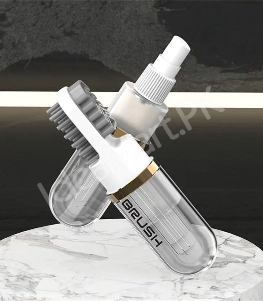 3-in-1-sneaker-cleaning-brush-dual-bristle-shoe-cleaner-with-liquid-spray-portable-travel-kit-for-household-shoes-product-image