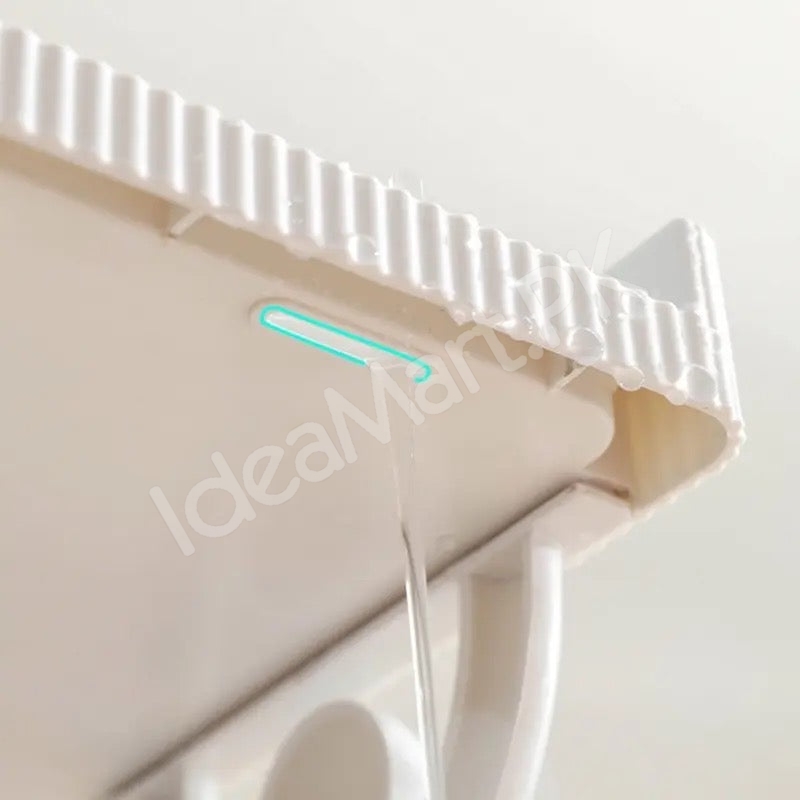 2-tier-wall-mount-kitchen-and-bathroom-storage-shelf-with-man-shaped-support-for-maximizing-vertical-space-product-image