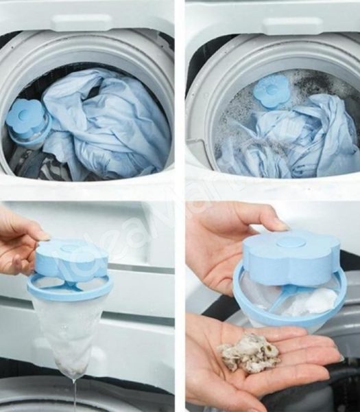floating-mesh-washing-machine-filter-bag-and-lint-catcher-for-pet-hair-debris-and-laundry-fluff-removal-product-image