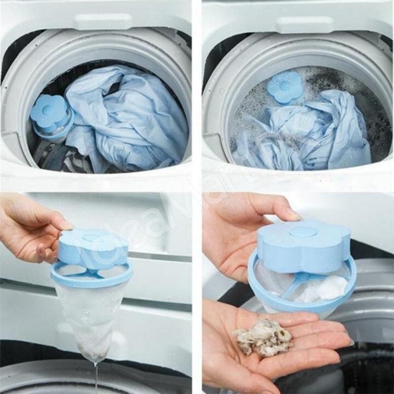 floating-mesh-washing-machine-filter-bag-and-lint-catcher-for-pet-hair-debris-and-laundry-fluff-removal-product-image