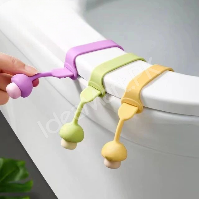 pack-of-3-adjustable-silicone-toilet-seat-lifter-handle-touch-free-lid-lift-tool-universal-fit-colorful-bathroom-accessory-product-image