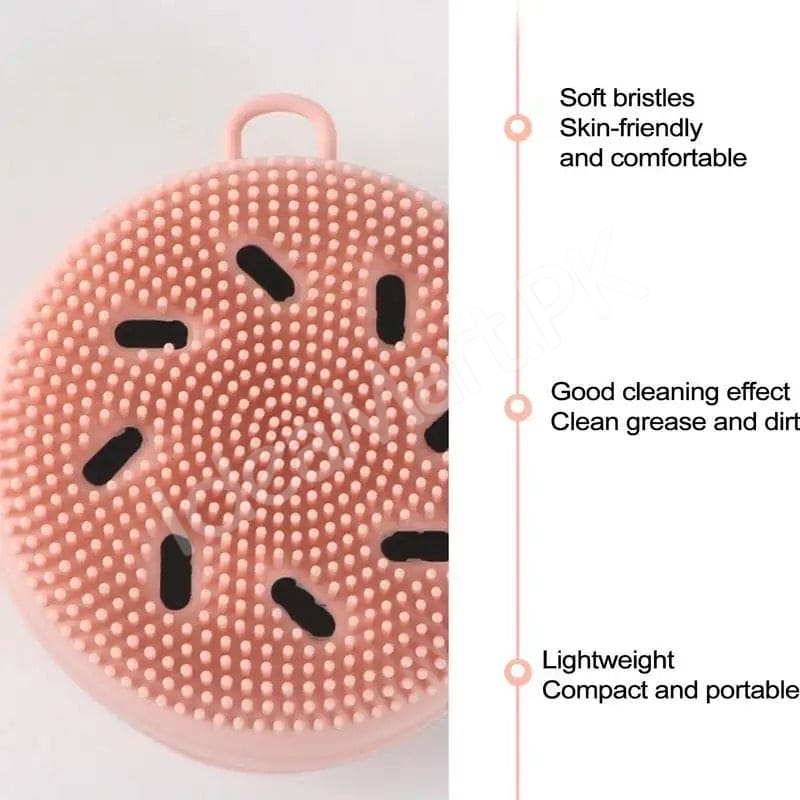 kiwi-shaped-silicone-facial-cleansing-brush-scrubber-with-handle-gentle-exfoliation-for-all-skin-types-product-image