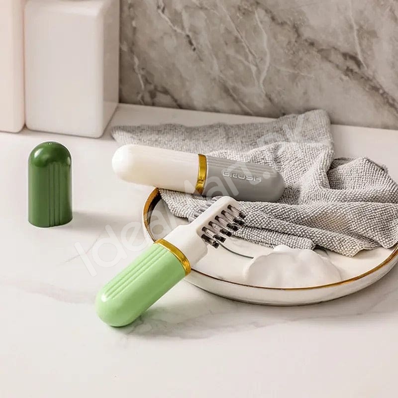 3-in-1-sneaker-cleaning-brush-dual-bristle-shoe-cleaner-with-liquid-spray-portable-travel-kit-for-household-shoes-product-image